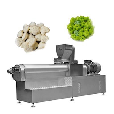 Produzione di snack facile con capacità 200-250kg/h