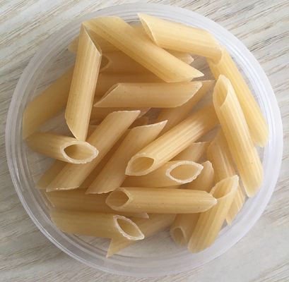 Componenti del motore di base Linea di trasformazione alimentare a base di cereali per pasta e maccheroni completamente automatica 300 kg/h