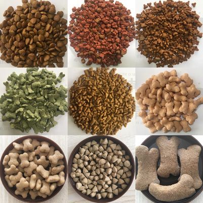 Asciugatrice di riscaldamento elettrica/carburante/vapore/gas per 5000 kg Macchina per la produzione di pellet per alimenti per animali domestici