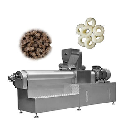 Acciaio inossidabile 201 304 3000 KG macchina automatica per fare snack