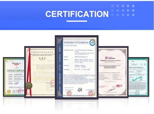 Macchine per la produzione di pasta attrezzature multifunzione per la produzione di macaroni da Zhuoheng