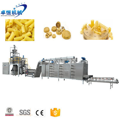 Macchine per l'industria alimentare Macchine per la pasta industriale Macchine per la produzione di maccheroni