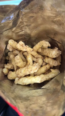 Cheetos Kurkure Snacks Food Extruder Making Machine per le vostre esigenze di lavorazione alimentare