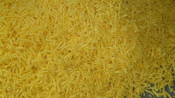 Cheetos Kurkure Snacks Food Extruder Making Machine per le vostre esigenze di lavorazione alimentare