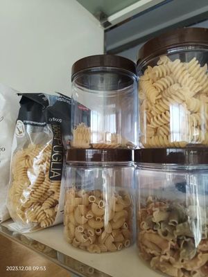 Macchina automatica per la pasta a penne con componenti del motore e parti elettriche LG