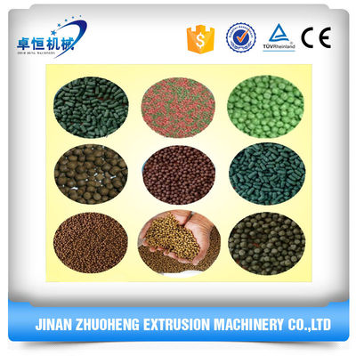 Facile utilizzo Linea di trasformazione di alimenti per animali di grande capacità per la produzione industriale