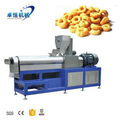 Crostate di pane estruse per la fabbricazione di macchine ideali per bevande alimentari