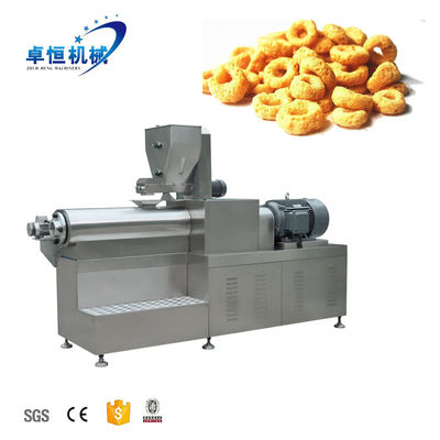 Crostate di pane estruse per la fabbricazione di macchine ideali per bevande alimentari