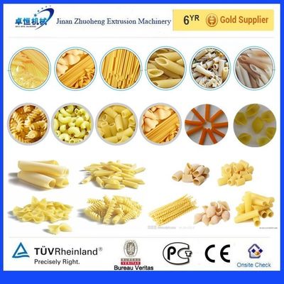 Macchine automatiche industriali per la produzione di macaroni e spaghetti per la produzione di pasta
