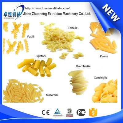 Macchine automatiche industriali per la produzione di macaroni e spaghetti per la produzione di pasta