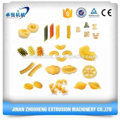 3000 KG Macchine automatiche industriali per la produzione di macaroni spaghetti e noodle