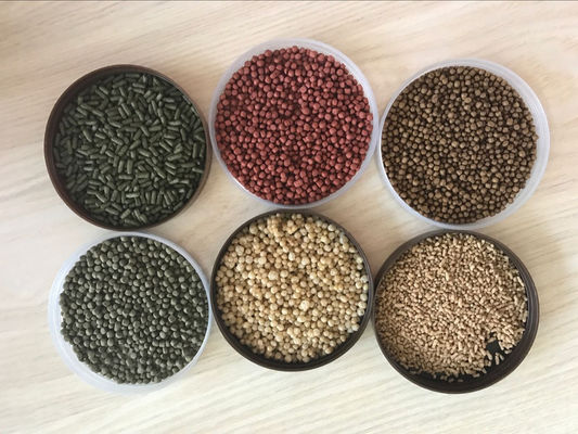 220v/380v/50Hz doppia vite per animali domestici Produrre pellet per alimenti per animali da compagnia Equipaggiamento di lavorazione di estrusori Impianto di produzione Macchina