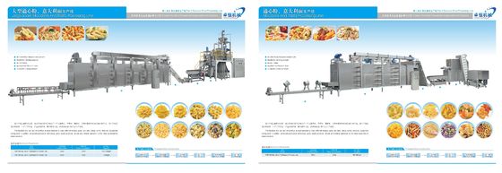 Estrusore per la lavorazione della pasta di maccheroni in acciaio inossidabile multifunzionale con personalizzazione