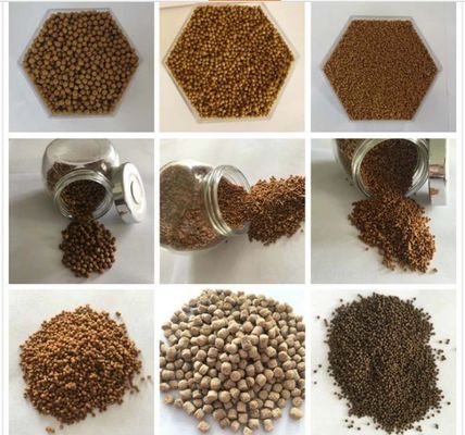 Apparecchiature per impianti di trasformazione di alimenti per pesci da compagnia Macchine per pesci da compagnia Macchine per la fabbricazione di alimenti per animali da compagnia