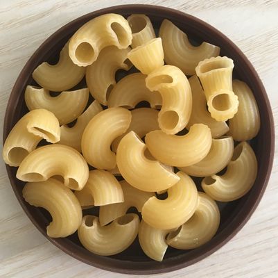 Macchine di imballaggio automatiche industriali per la produzione di pasta e macaroni