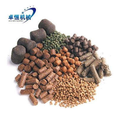 Estrusore per pellet di cibo per animali da compagnia in acciaio inossidabile con video di ispezione in uscita da Zhuoheng