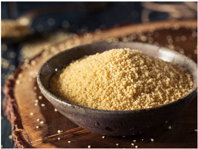 Condizione macchina automatica per fare couscous con inverter delta e comandi intuitivi