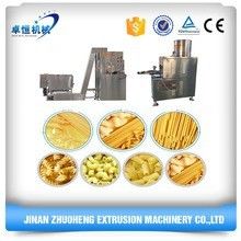 Macchine industriali per la produzione di macaroni e riso personalizzate con componenti motori