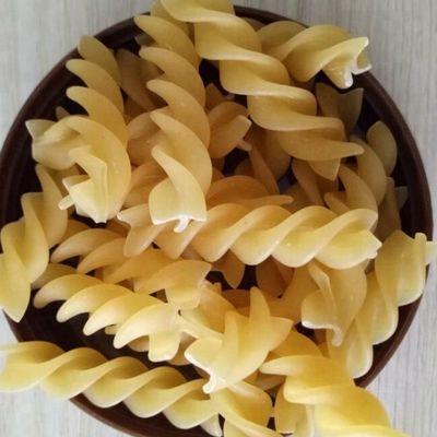500 kg/h Linea di produzione di pasta a base di maccheroni
