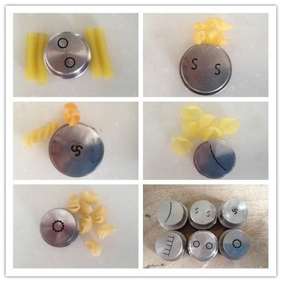 Macchine per spaghetti in acciaio inossidabile e resistenti