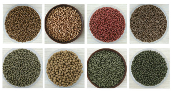 Linea di produzione di piccole aziende agricole utilizzando alimenti secchi multifunzionali per cani e animali domestici