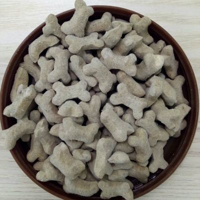 Linea di produzione di piccole aziende agricole utilizzando alimenti secchi multifunzionali per cani e animali domestici