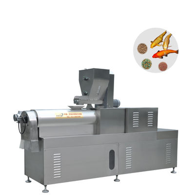 Massimizza il potenziale della tua azienda con la nostra macchina di produzione di mangimi all'avanguardia