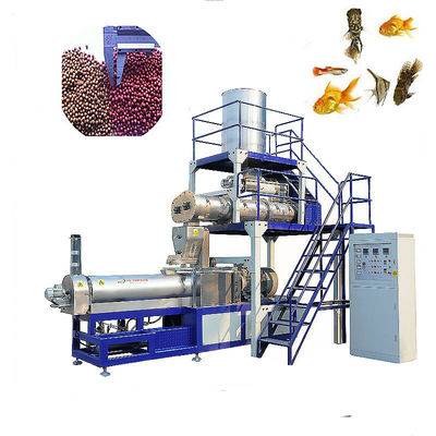 5000 kg Capacità Macchina a pellet per alimenti per animali facile da usare e design a piume