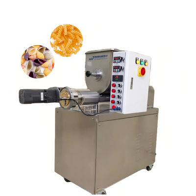 Hot Popular Automatic Macaroni Pasta Making Machine in acciaio inossidabile con certificazione CE