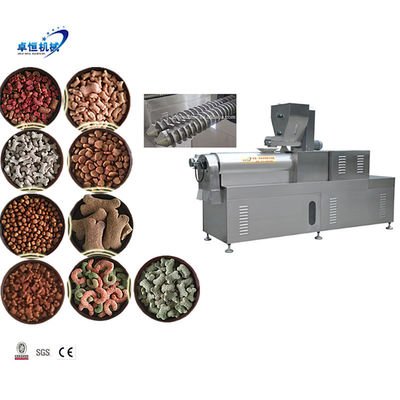 Simens macchina automatica a motore principale per la produzione di cibo per cani