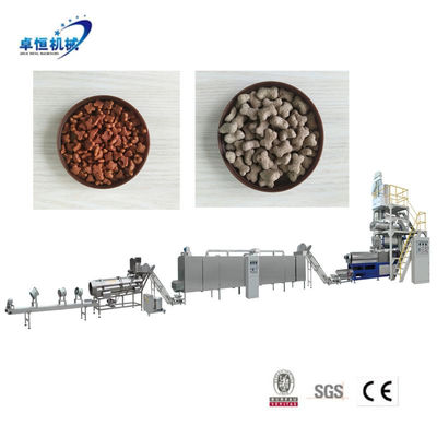 Simens macchina automatica a motore principale per la produzione di cibo per cani