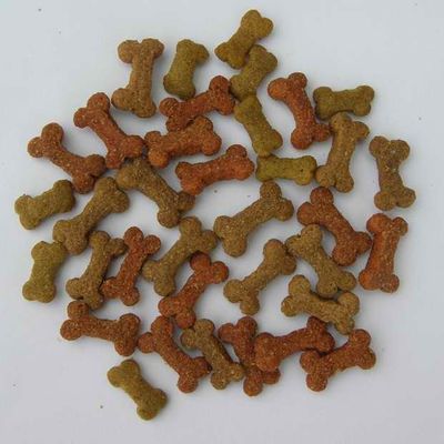 Simens macchina automatica a motore principale per la produzione di cibo per cani