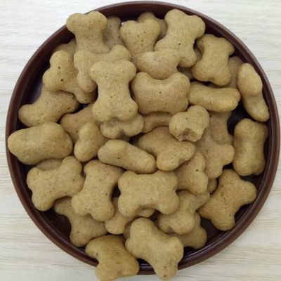 Equipaggiamento per l'estrusione di pellet di alimenti per cani a piccole dimensioni con tecnologia Delta Inverter