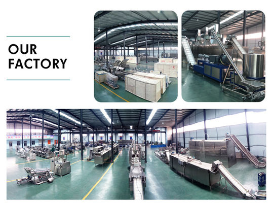 2 tonnellate all'ora macchina automatica completa per la lavorazione del cibo per animali domestici per materie prime di farina di carne