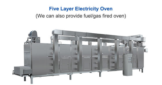 Tecnologia avanzata Macchine per fare maccheroni con lunga durata e prestazioni