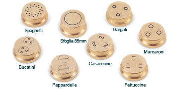 160-220 kg/h Capacità Macchine automatiche per la produzione di maccheroni