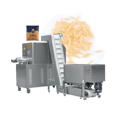 Macchine automatiche per la preparazione di maccheroni, completamente automatiche e di lunga durata