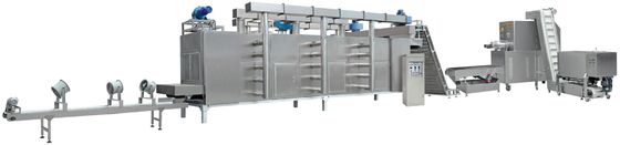 Macchine automatiche per la preparazione di maccheroni, completamente automatiche e di lunga durata