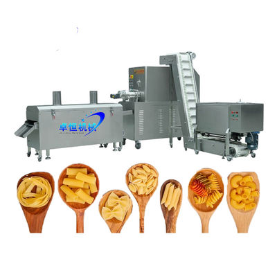 Home 200W Pasta Manufacturing Maccheroni industriali Macchine per la produzione di pasta