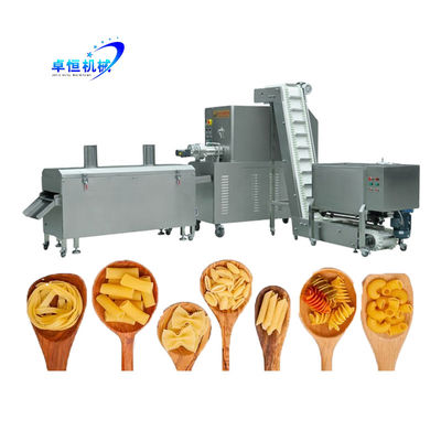 370*180*520mm Macchina per la produzione di pasta per la linea di produzione di fusilii e macaroni