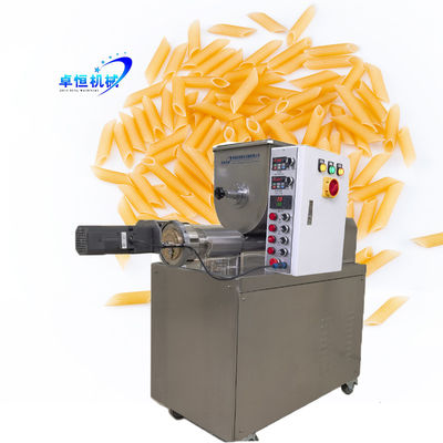 220V/110V/50Hz Commerciale Italia Macaroni Pasta Noodle Making Machine Linea di produzione