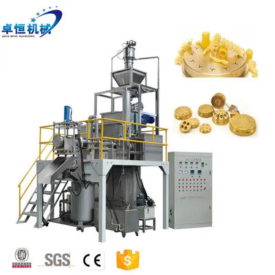 220V/110V/50Hz Commerciale Italia Macaroni Pasta Noodle Making Machine Linea di produzione