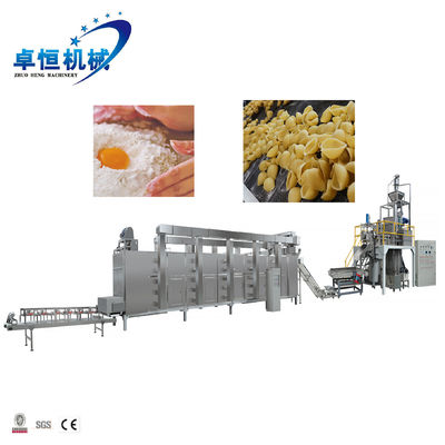 1500 KG Maquina Para Hacer Pasta De Macarrones Perfetto per la produzione commerciale di pasta