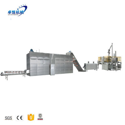 1500 KG Maquina Para Hacer Pasta De Macarrones Perfetto per la produzione commerciale di pasta