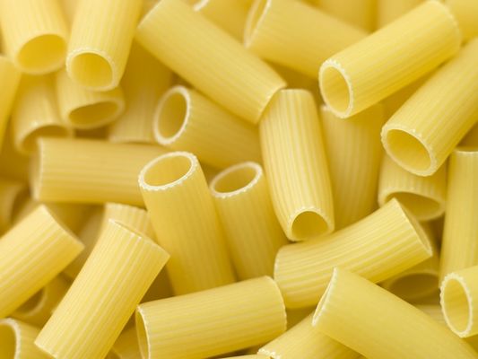 5000 KG Extruder di pasta d'argento Macchine di trasformazione di maccheroni