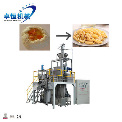 Macchine per estrussione di pasta a maccheroni d'argento per la produzione e la trasformazione industriale di pasta