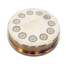 Macchine per estrussione di pasta a maccheroni d'argento per la produzione e la trasformazione industriale di pasta