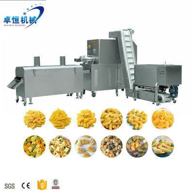 Macchine per estrusore automatico di pasta per maccheroni per 5000 kg