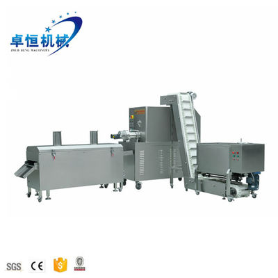 Macchine per la produzione automatica di macaroni Macchine per la produzione di macaroni Extruder di pasta con motore SIMENS
