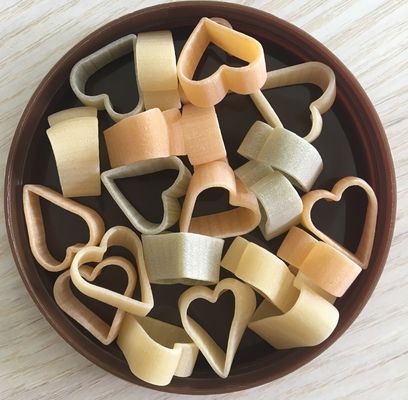 80-300 kg/h Capacità Macchine per la produzione di pasta e maccheroni italiani con sicurezza e basso rumore